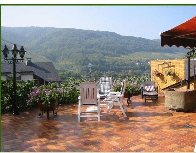 Gaestehaus Kiesgen-Mendgen Bernkastel-Kues Exterior photo
